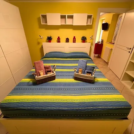 Cà Di Dome Vista Mare Appartement *