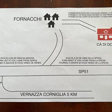 Cà Di Dome Vista Mare *