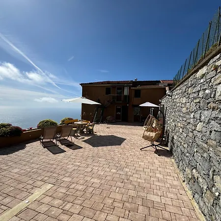 Cà Di Dome Vista Mare Appartement San Bernardino