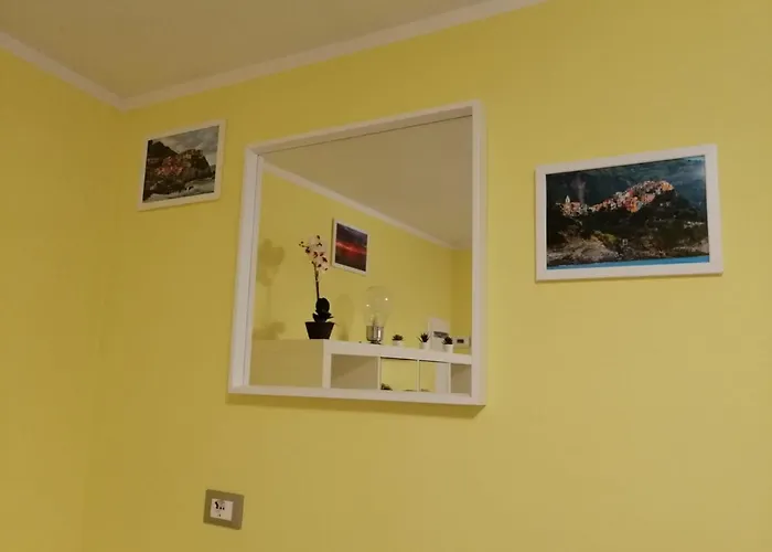 דירה Ca Di Dome Vista Mare