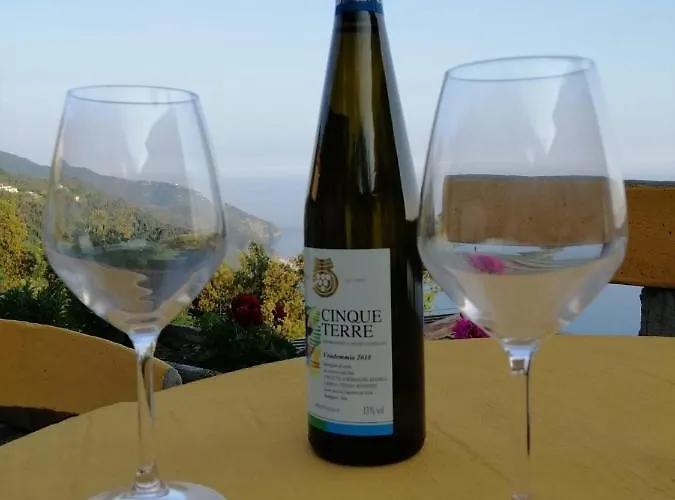 Ca Di Dome Vista Mare