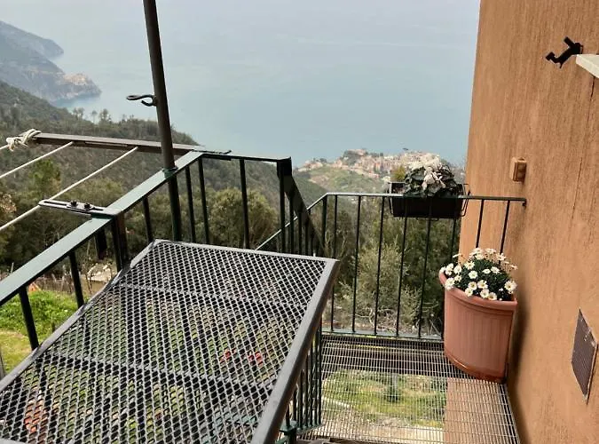 Ca Di Dome Vista Mare