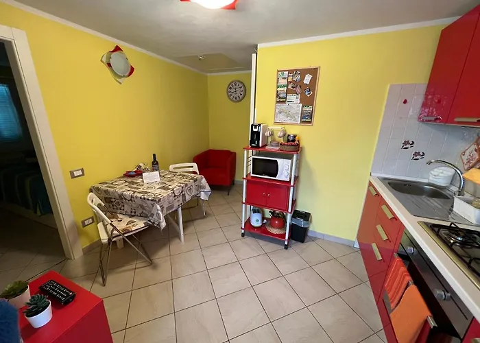 Ca Di Dome Vista Mare Apartment *