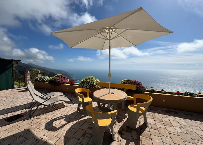 Apartment Ca Di Dome Vista Mare San Bernardino