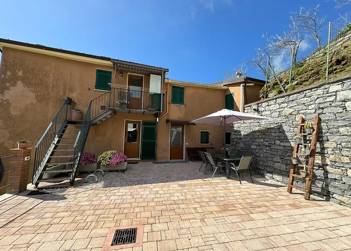 Ca Di Dome Vista Mare San Bernardino