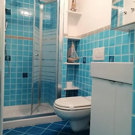 Апартаменты Ca Di Dome Vista Mare