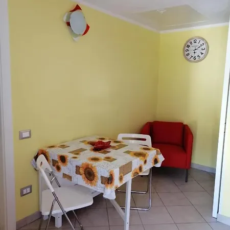 Апартаменты Ca Di Dome Vista Mare San Bernardino