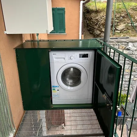 Appartement Ca Di Dome Vista Mare