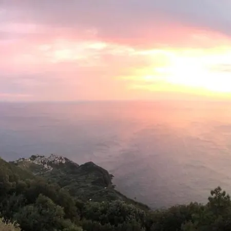 Ca Di Dome Vista Mare Апартаменты San Bernardino