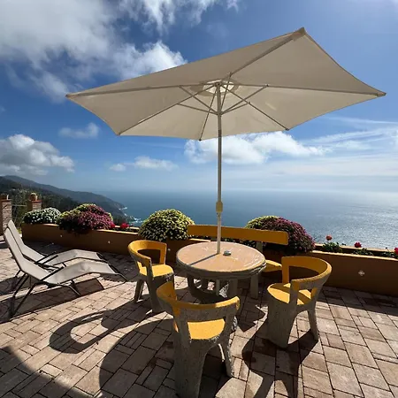 公寓 Ca Di Dome Vista Mare San Bernardino