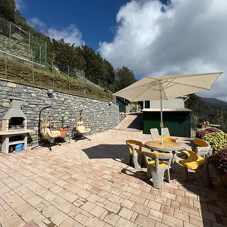 Апартаменты Ca Di Dome Vista Mare
