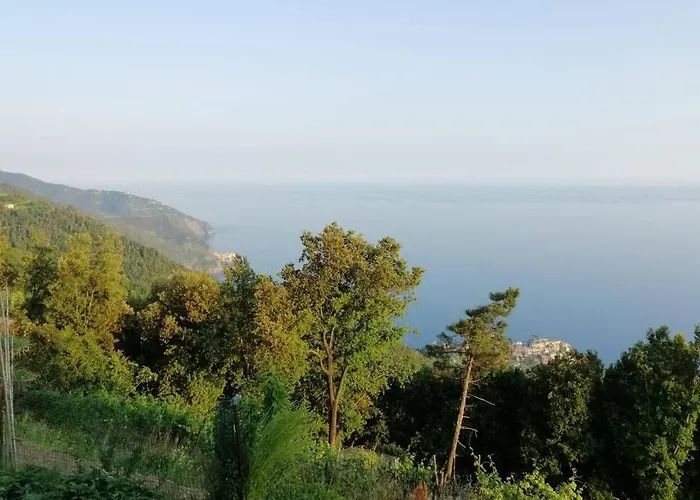 Lejlighed Ca Di Dome Vista Mare *