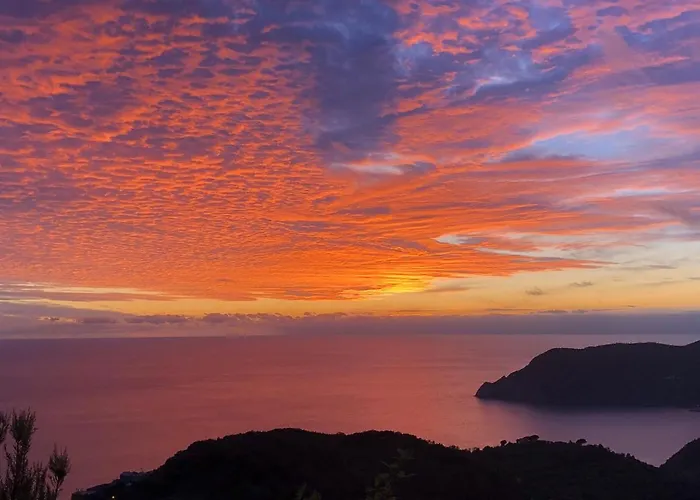 Lejlighed Ca Di Dome Vista Mare *