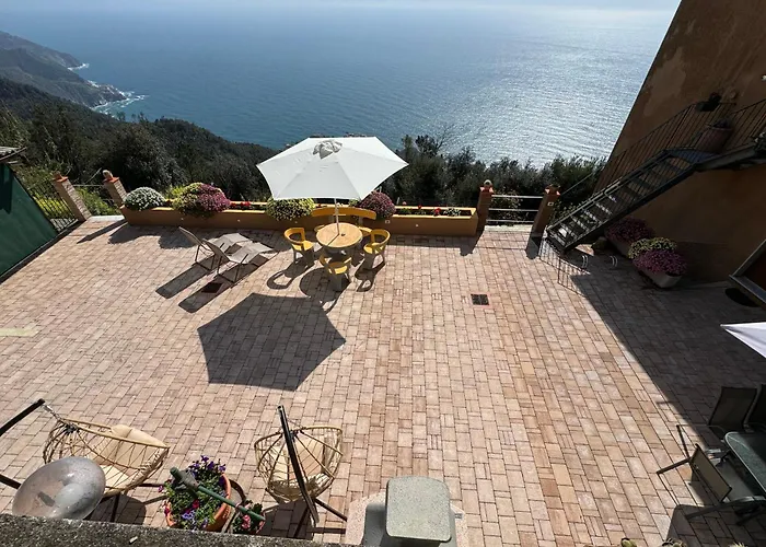 Ca Di Dome Vista Mare Lejlighed *