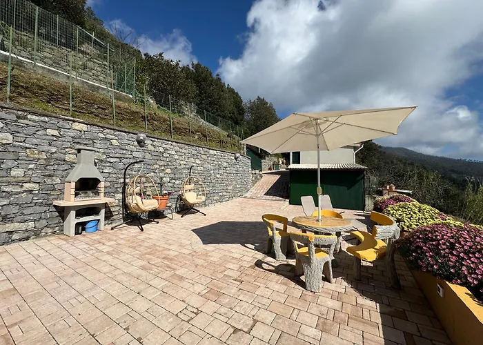 Lejlighed Ca Di Dome Vista Mare