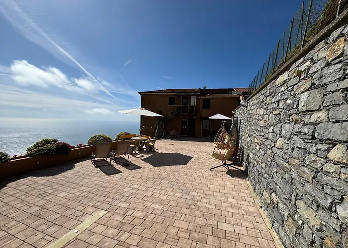 Ca Di Dome Vista Mare Lejlighed San Bernardino